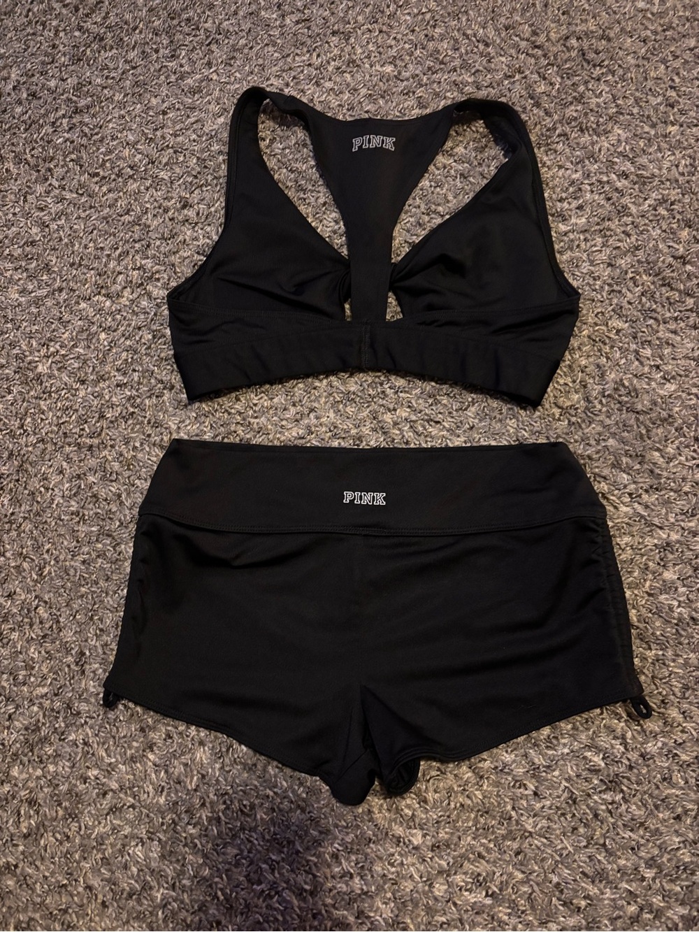 Victoria’s Secret PINK Sport Gym to Swim Bathing Suit - Picture 2 of 4
